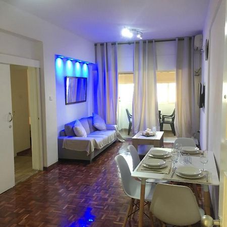 Larnaca Beach Apartment 1A Eksteriør billede