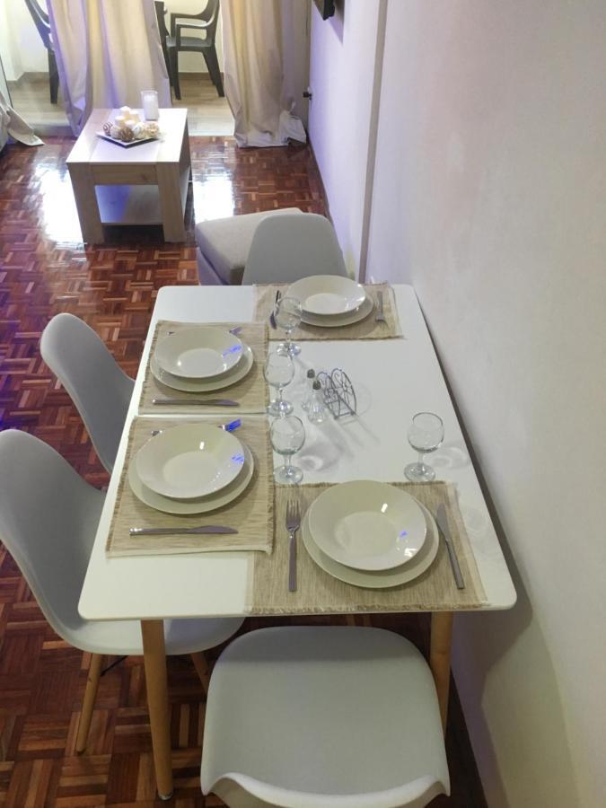 Larnaca Beach Apartment 1A Eksteriør billede