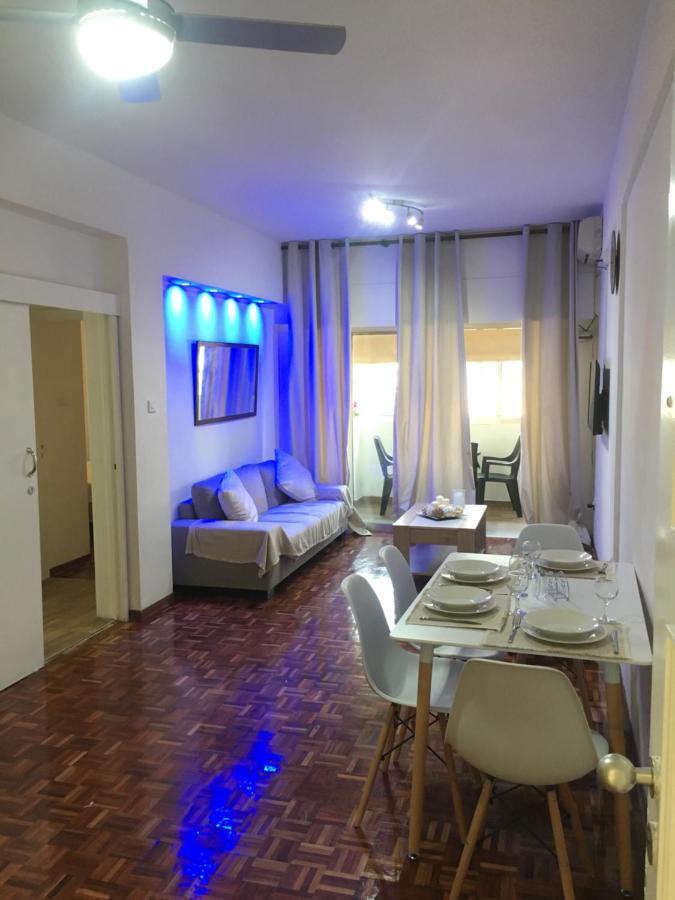 Larnaca Beach Apartment 1A Eksteriør billede