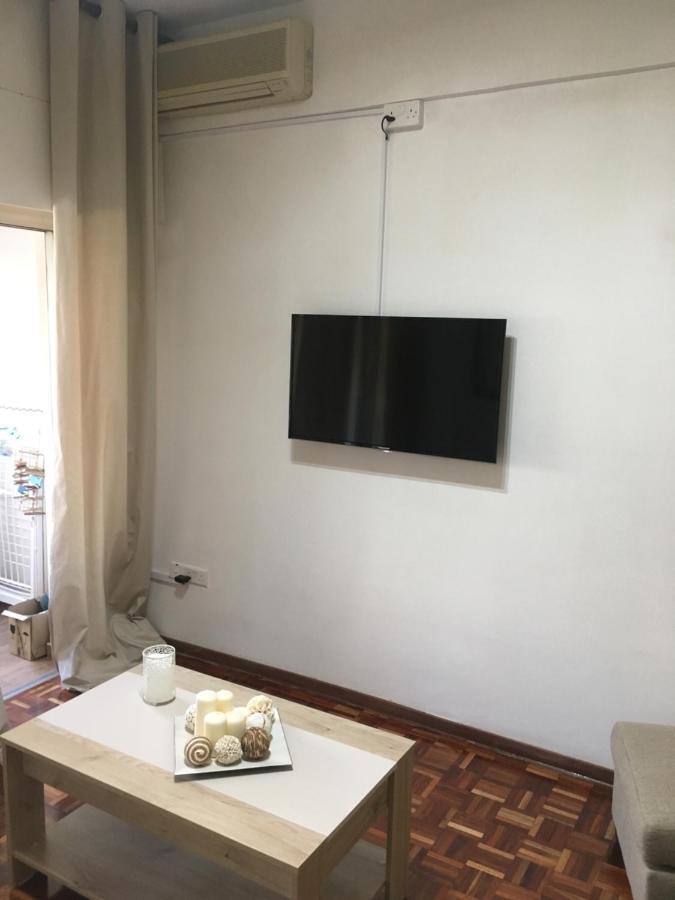 Larnaca Beach Apartment 1A Eksteriør billede
