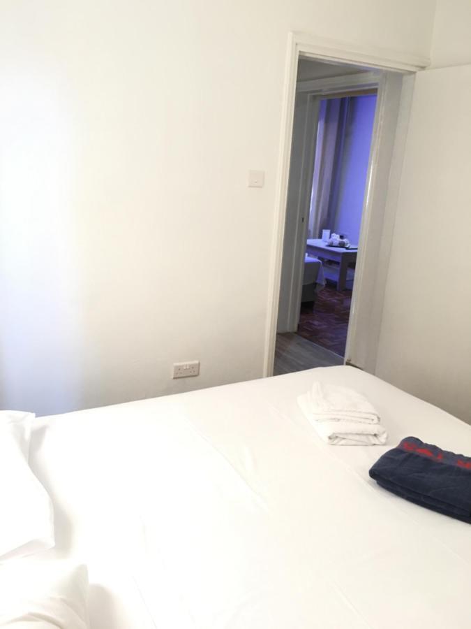 Larnaca Beach Apartment 1A Eksteriør billede
